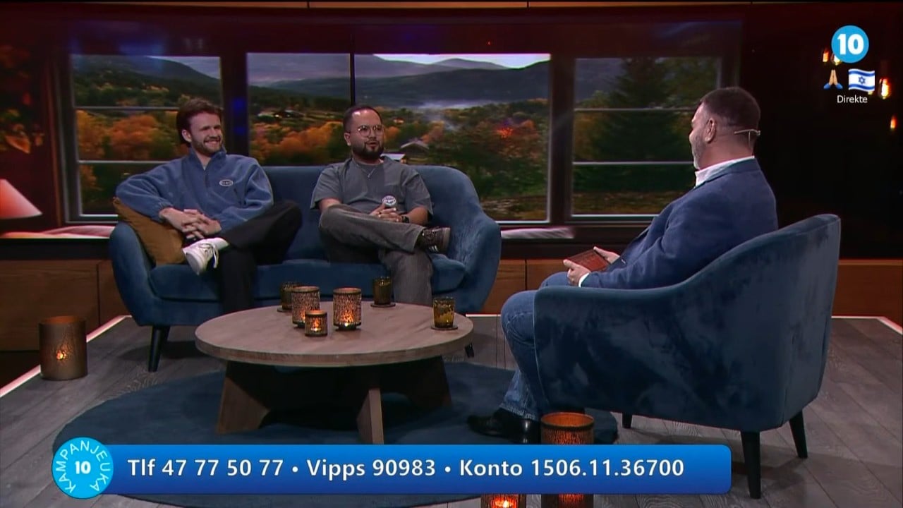 Kampanjeuke | Kanal 10 | 26. september