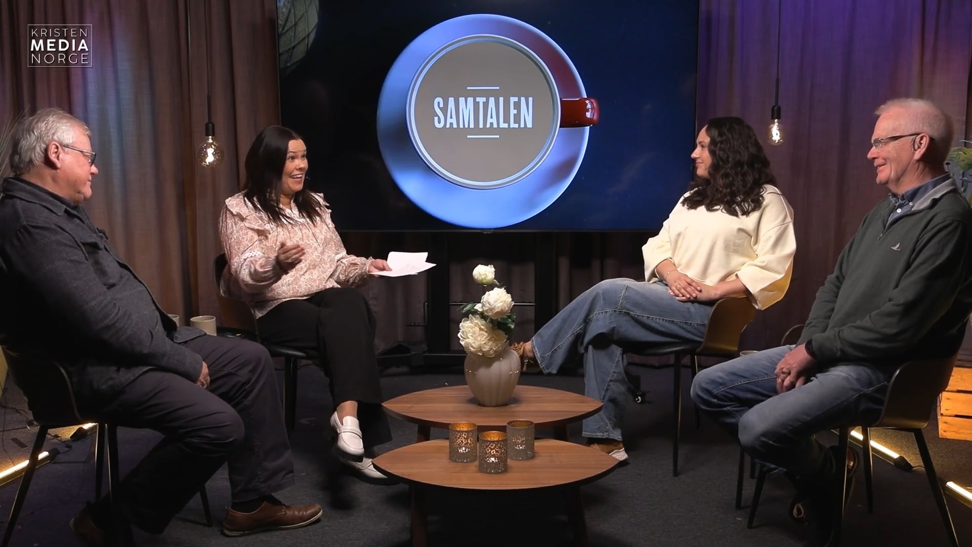 Kontroll og manipulasjon | Samtalen (17-26 ) | Kristen Media Norge | 30.04.26