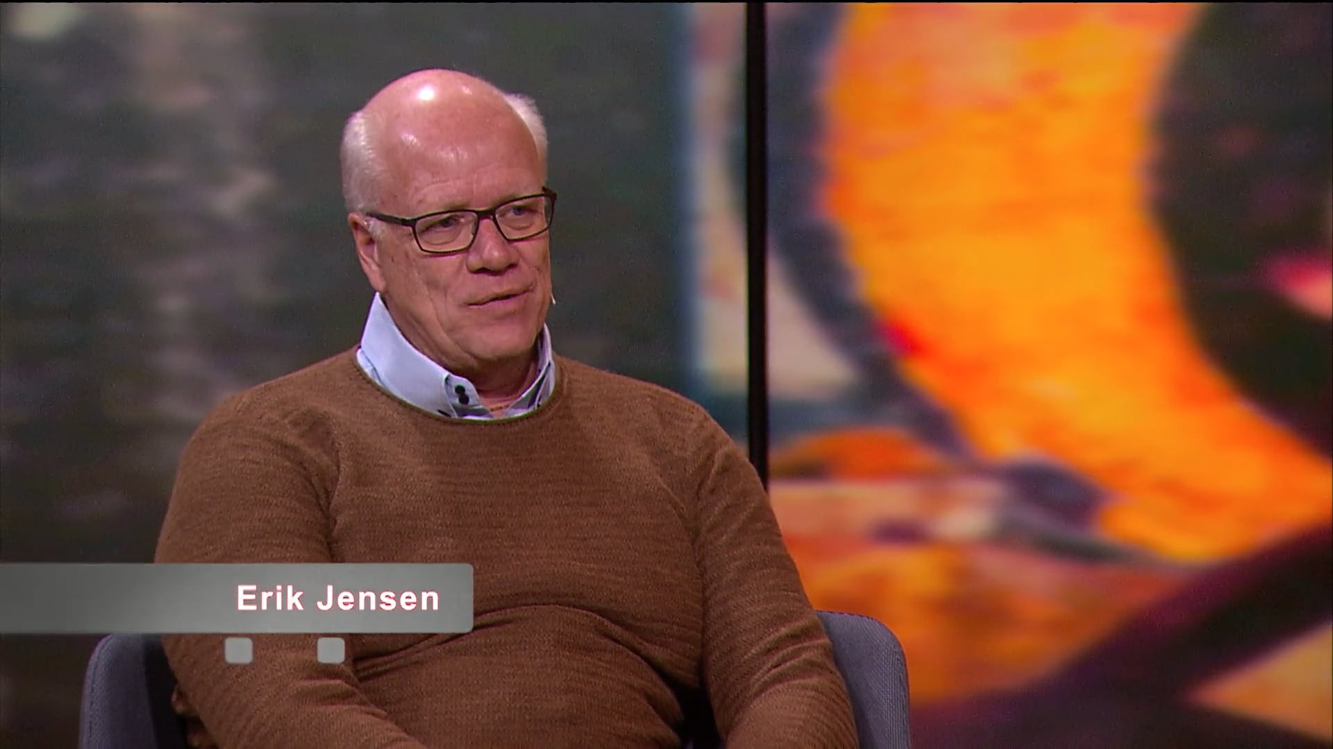 «Oppdagelsesreisen i Torinokledet»  (del 4) | Russ Breault | Kanal 10 | 04.03.26