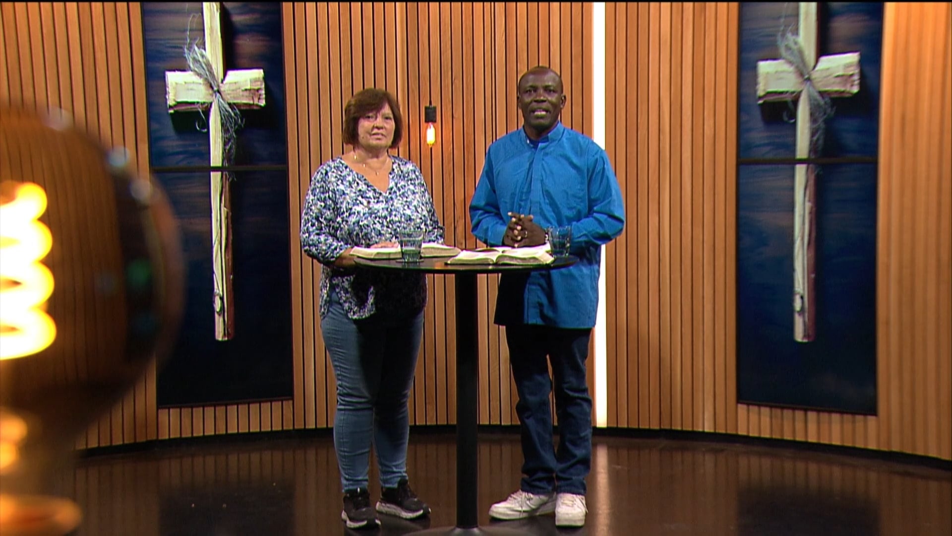 Joel Ojendo Atemu (2) | Så sier predikanten | Kanal 10 | 07.03.25