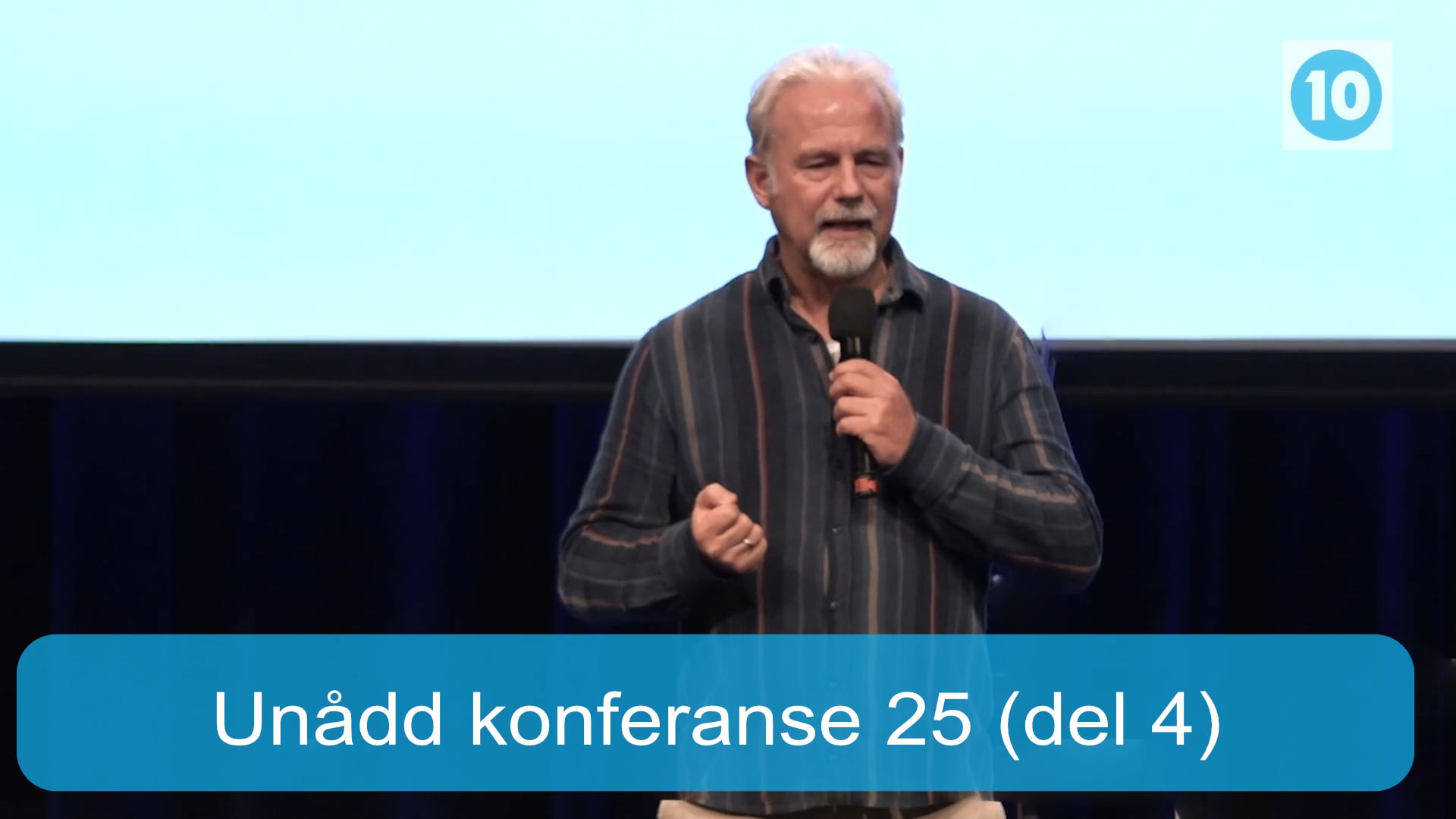 UNÅDD 2025 | Unådd konferanse (del 4) | Kanal 10 Kveld | 16.11.25