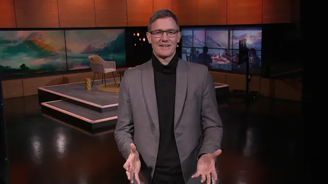 Sammen i bønn med Jon Steinar Kjølles...