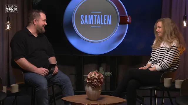 Samtalen (10-26) I gode og onde dager...