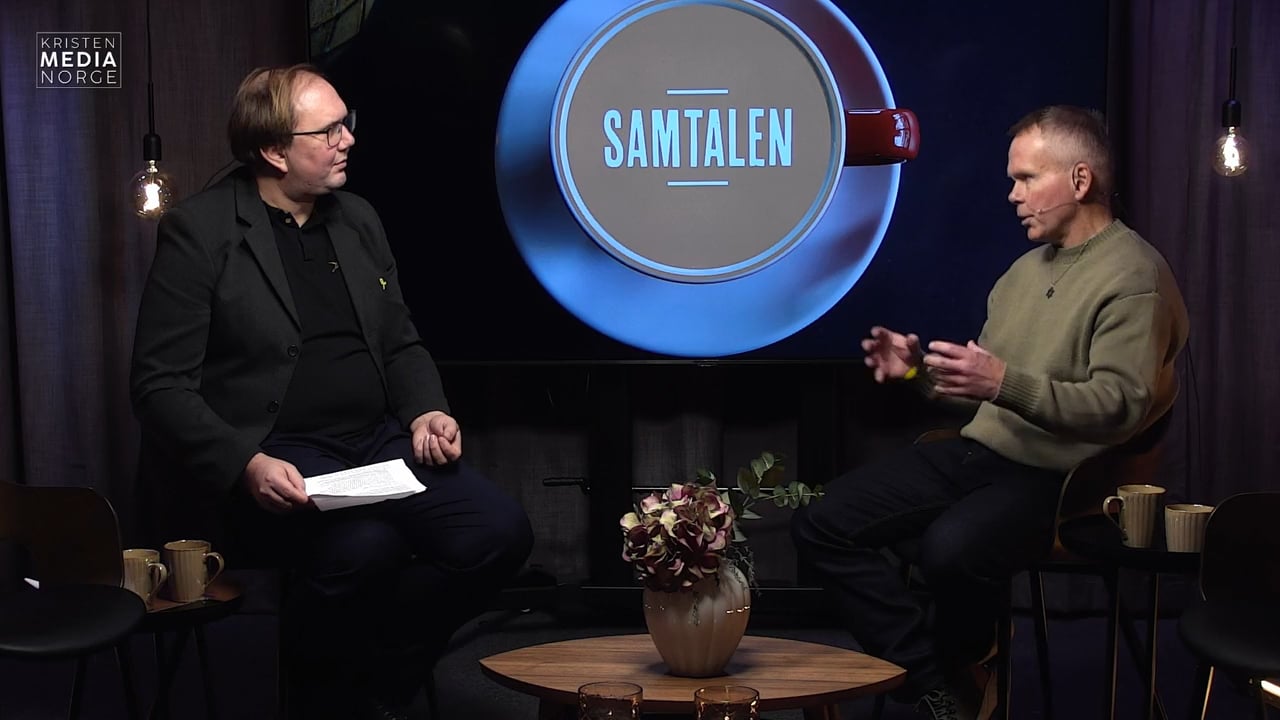 Gazas fremtid | Samtalen (01-26 ) | Kristen Media Norge | 08.01.26