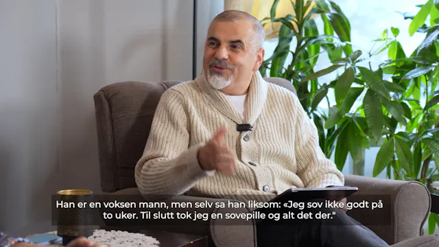 Israel Live | Elisabeth Mork og i sam...