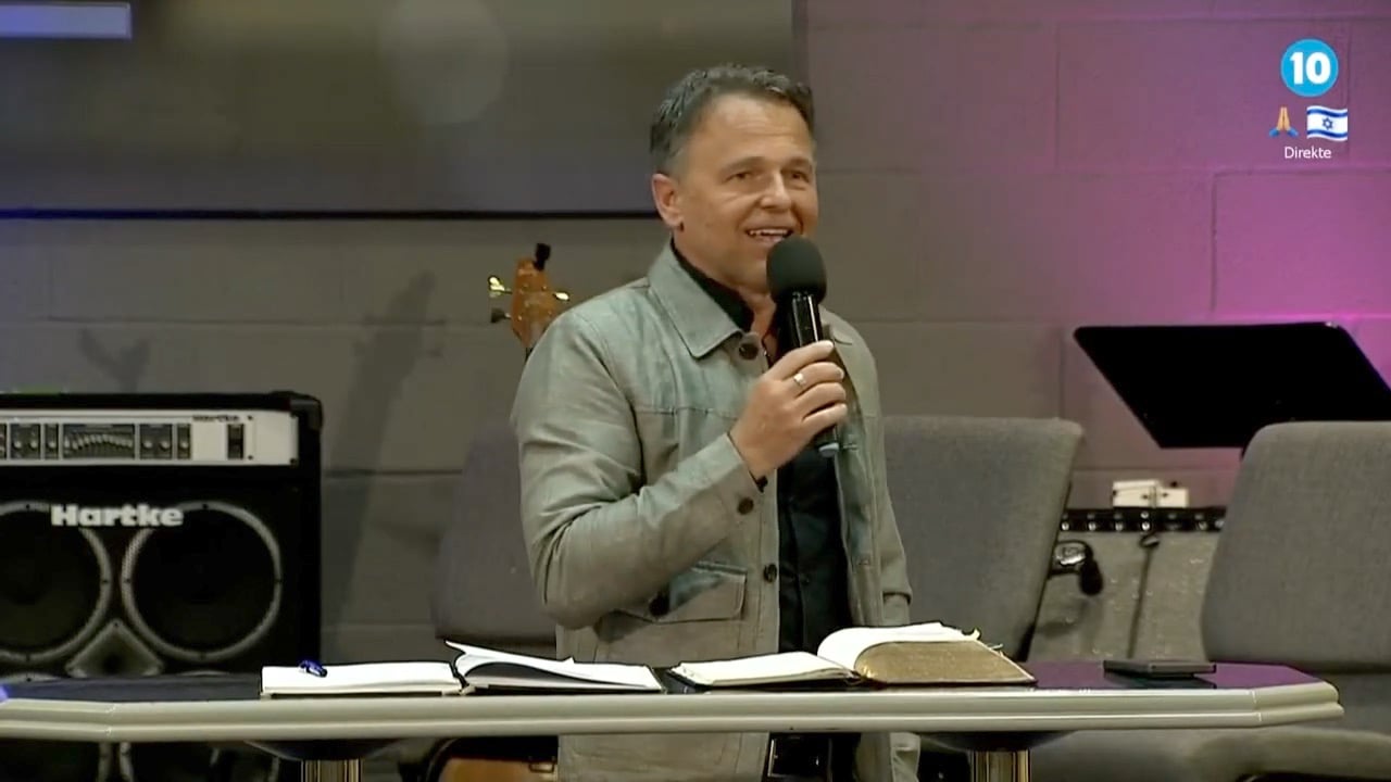 Zoran Kovacevic | Skandinavisk Vekkelseskonferanse | 01.05.25