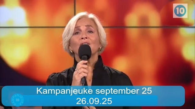 Kampanjeuke | Gjester: Per K. Gunders...