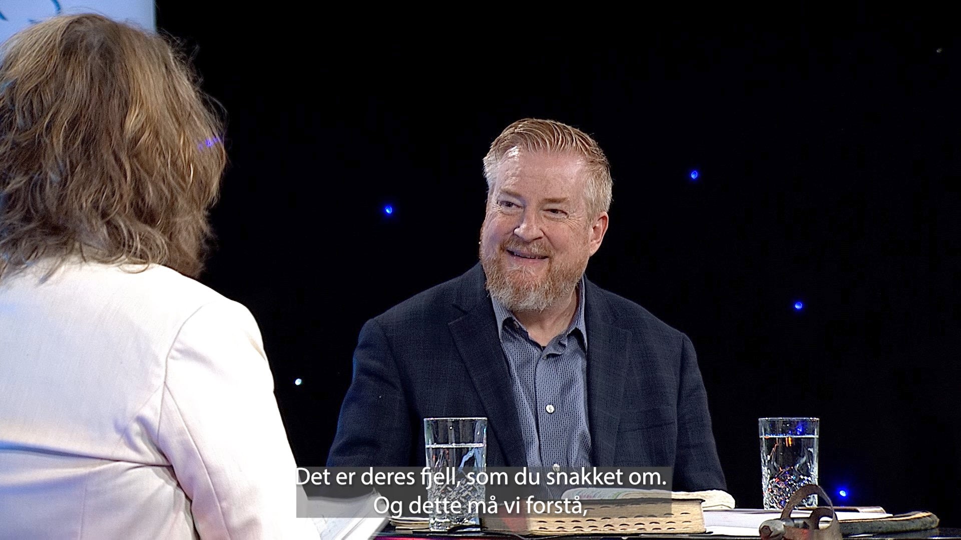 Hvordan høre Guds stemme (del 1) | Carl Wesley Anderson | 04.02.25