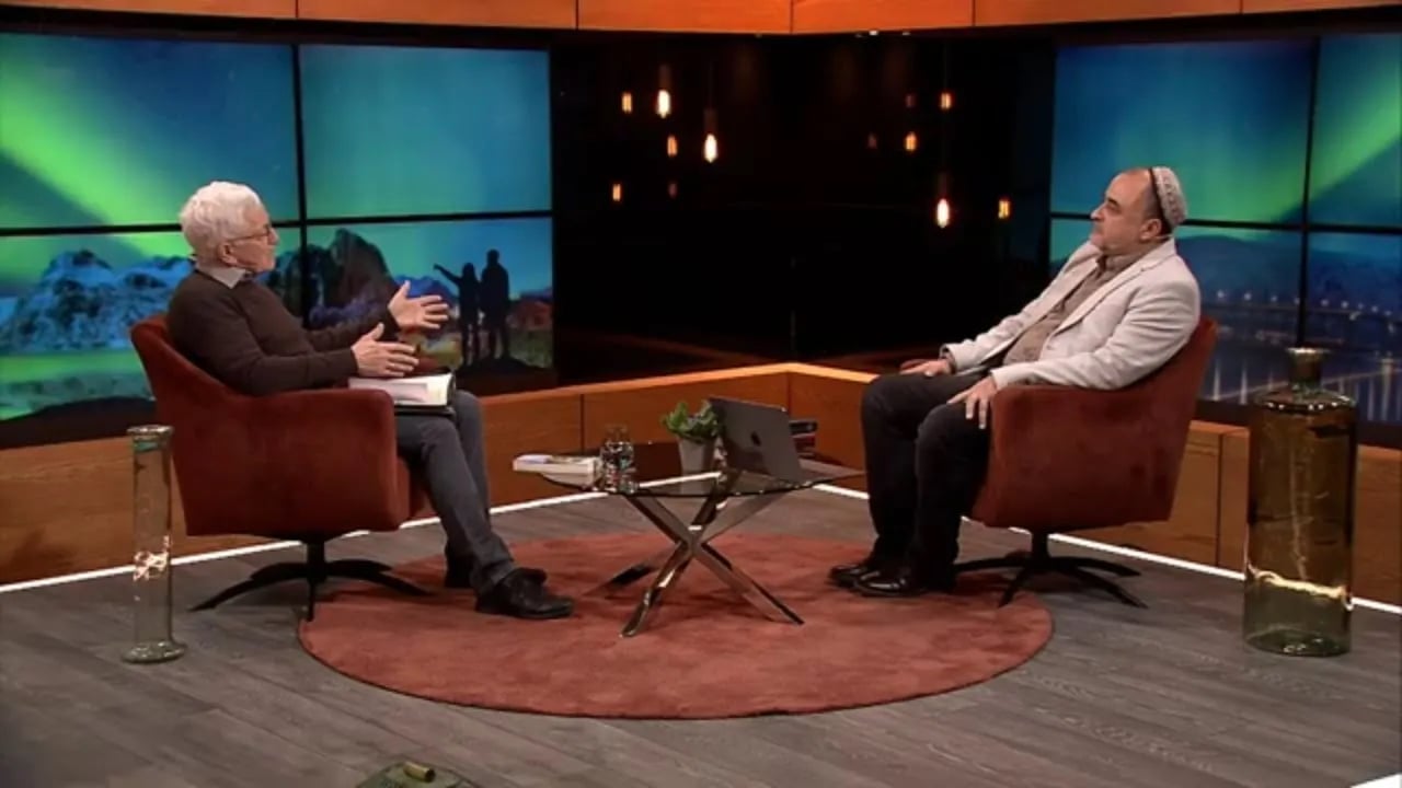 Batyr Nursen i samtale med Stig Magne Heitmann (del 3) | 07.05.25