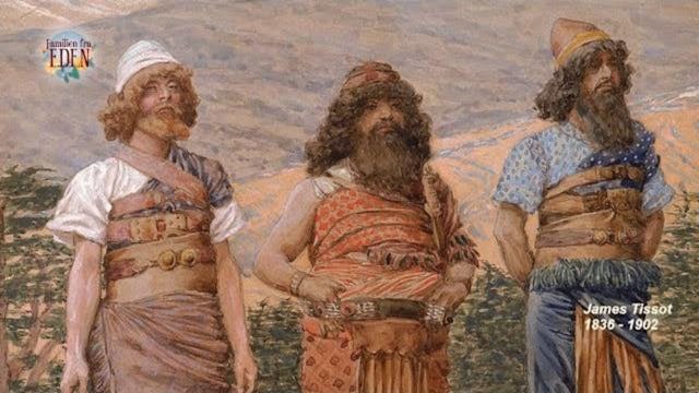 Kanal10 | Noah´s etterkommere | Famil...
