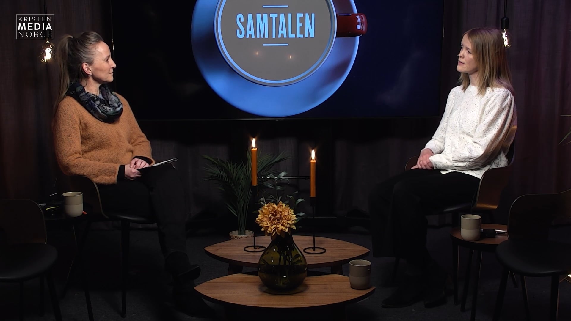 Ensomhet | Samtalen | Kristen Media Norge | 13.03.25