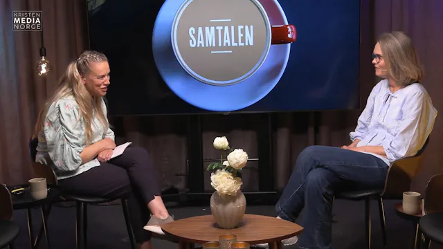 Å formidle troen til barna | Samtale...