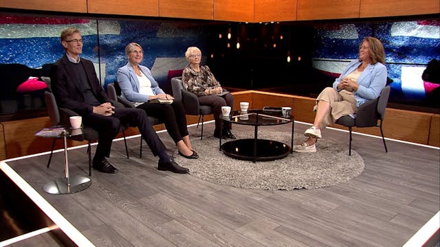 Bønn for Stortingsvalget | Kanal 10 K...