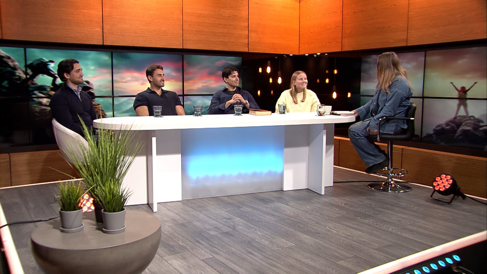 Fullt Potensial | Marianne Eide i samtale med Livets bibelgruppe | 16.04.25