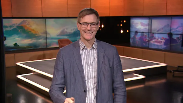 Sammen i bønn med Jon Steinar Kjølles...