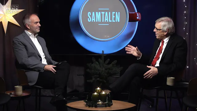 Julespesial | Samtalen (40-25 ) | Kri...