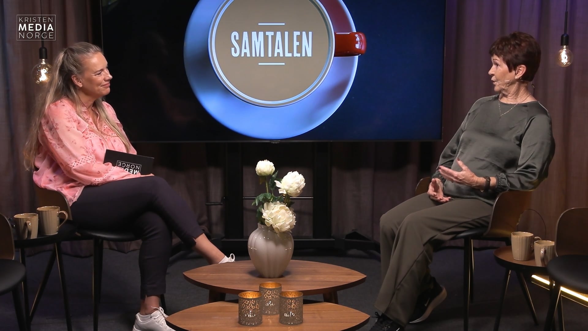Evangeliet, Guds kraft til frelse | Samtalen (13-26 ) | 11.06.26