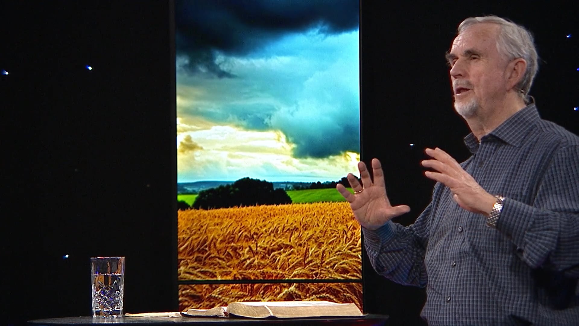 Farshjerte med Olav og Unni Slåtten (del 11) | Kanal 10 | 21.12.25