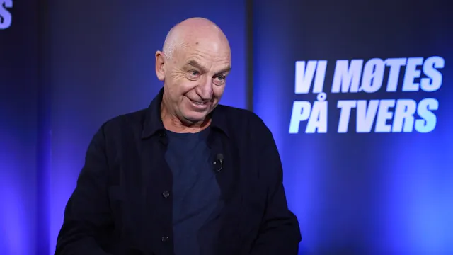 Vi møtes på tvers | Odd Isungset  | K...