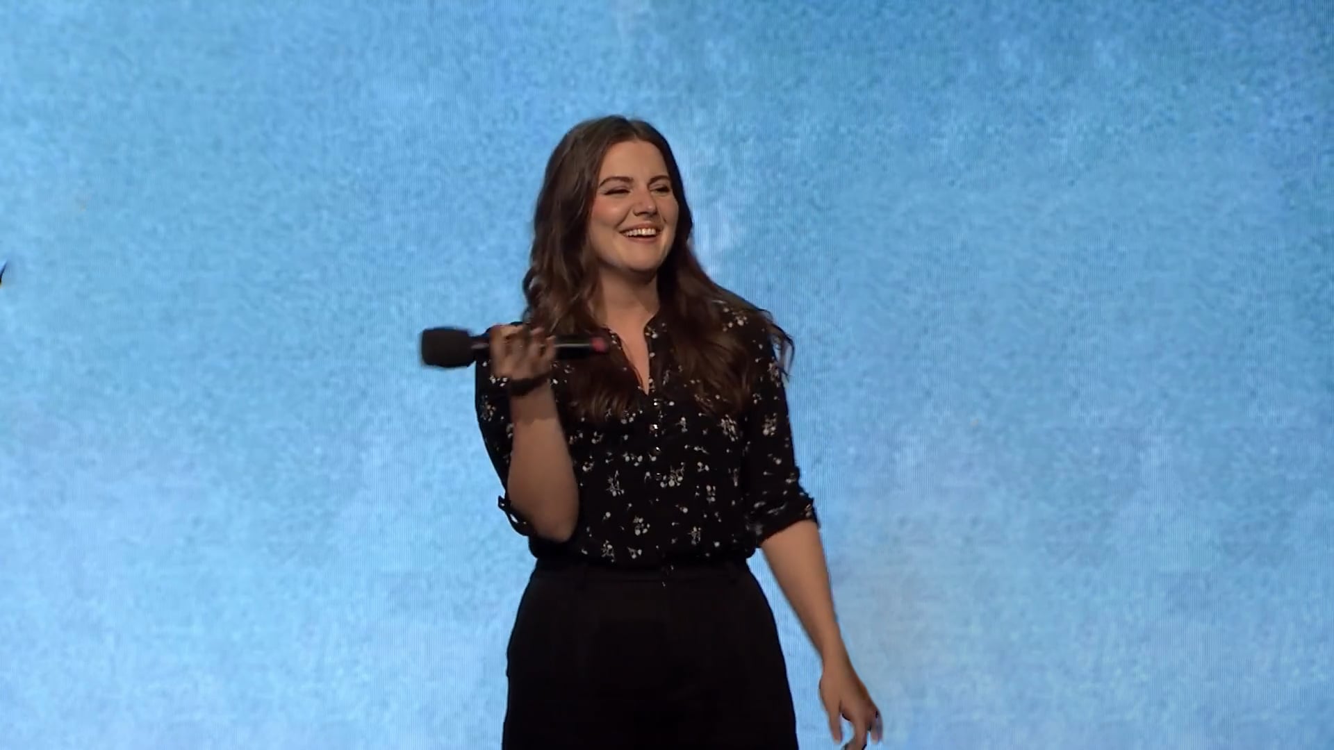 Ashley Lane | Så sier predikanten | 14.03.24