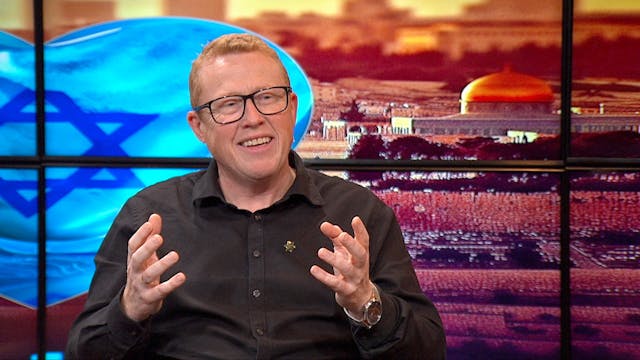 Israel LIVE med Dag Øyvind Juliussen ...