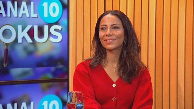 Kanal 10 Fokus med Rania Melissa Louh...