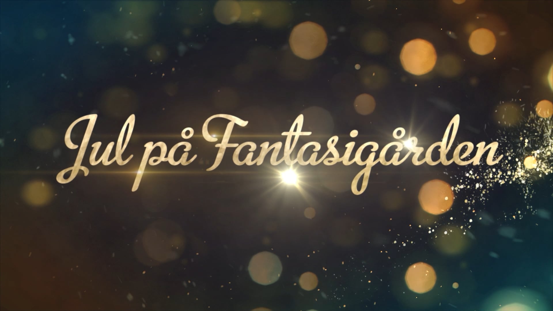 Jul på Fantasigården (1) Med Solvei Friis Larsen og gjester | 23.12.25