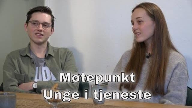 Møtepunkt ( Ep 12 )  | Unge i tjenest...