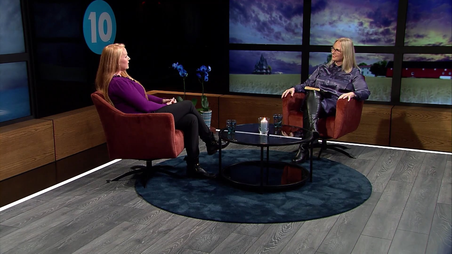 Kanal 10´s Livehøydepunkter | Det beste fra våre livesendinger