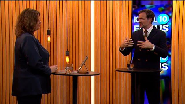 FOKUS SPESIAL: Vi møter partiet KrF |...