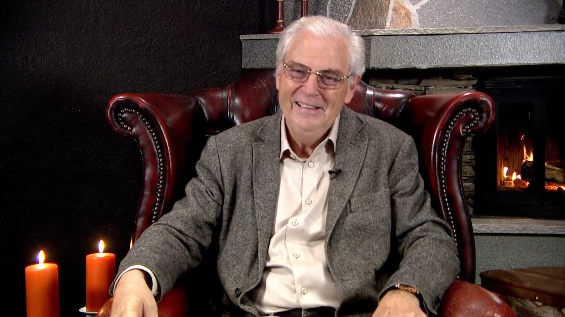 Finn Henrik Larsen | Så sier predikanten (01-25) | Kanal 10 |  05.02.25