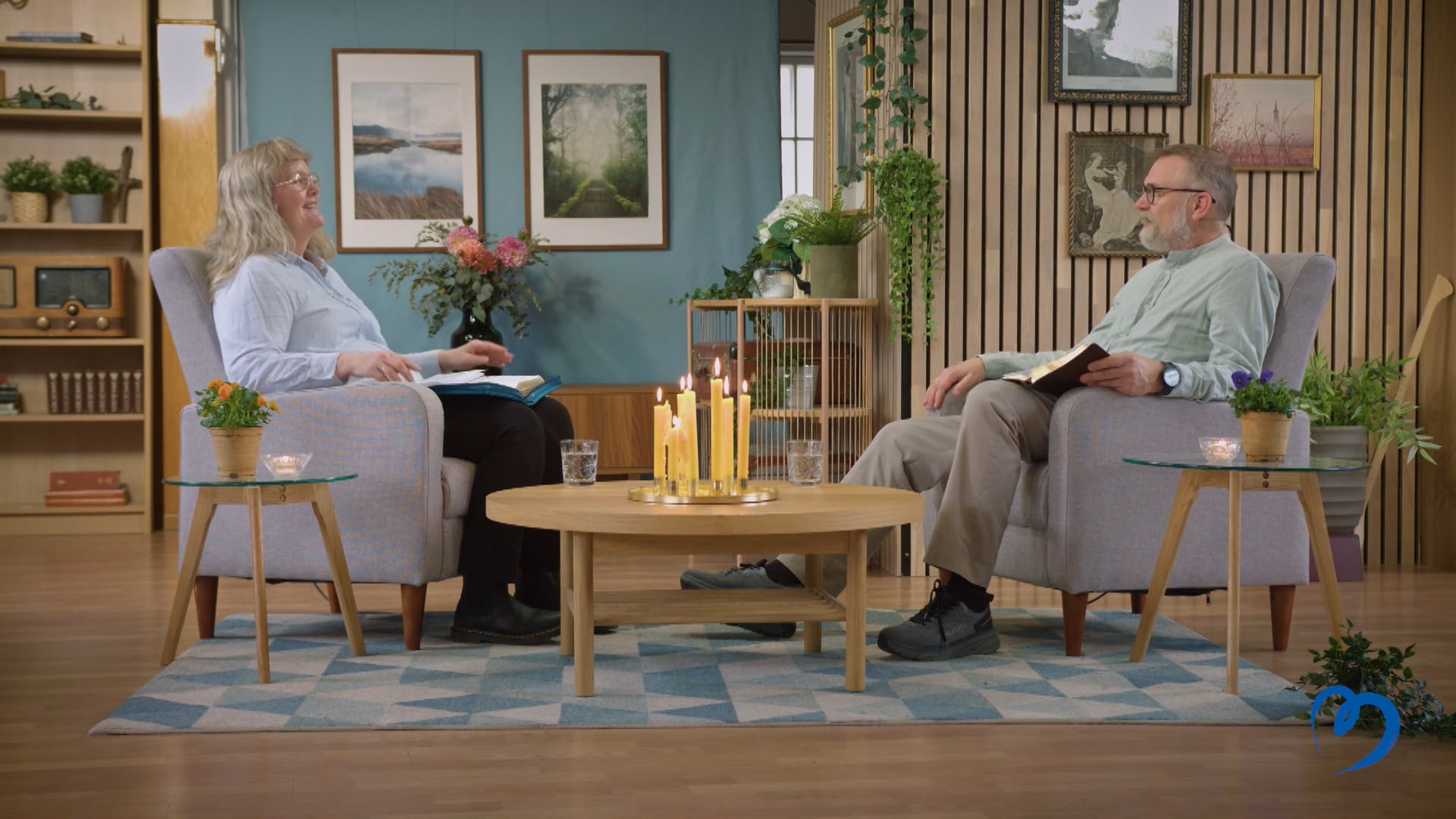 Det er Herren | Jesusnett - Trygg tro (93) | Kanal 10 | 12.04.26