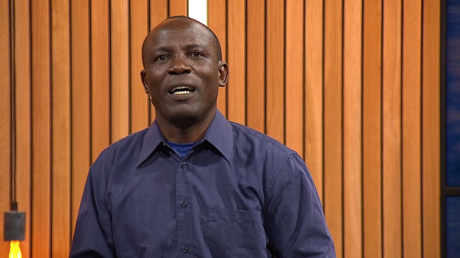 Joel Ojendo Atemu (3) | Så sier predikanten | Kanal 10 | 10.03.25