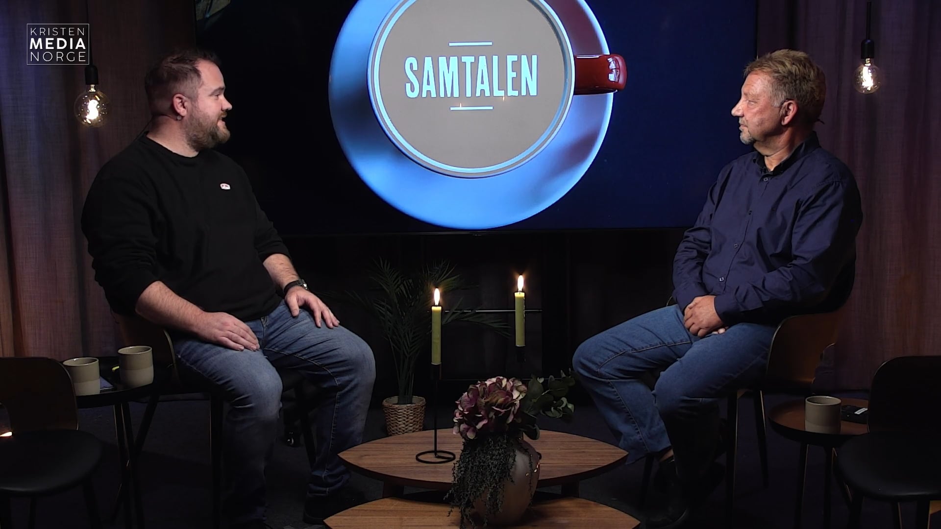 Flergenerasjonsmenighet | Samtalen (25-25 ) | Kristen Media Norge | 28.08.25