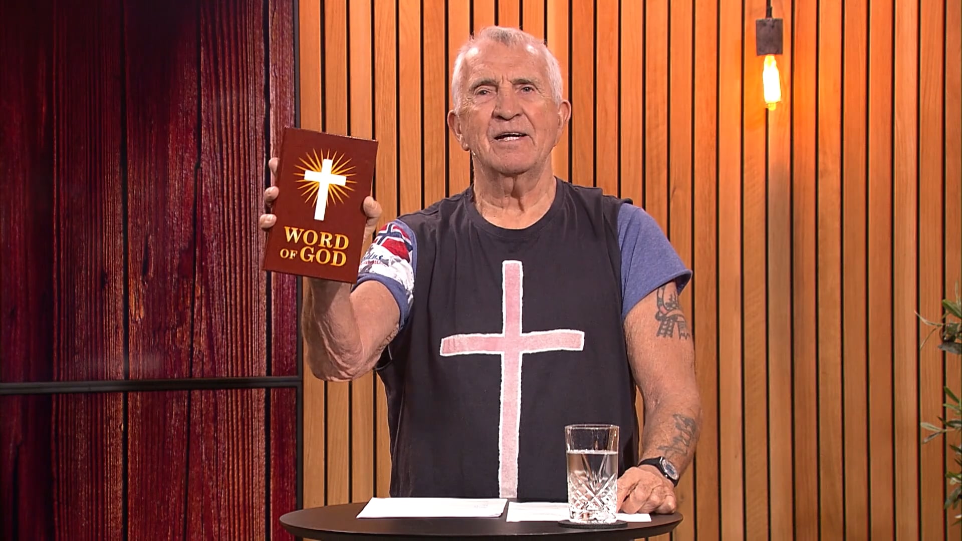 Jan Eriksen (del 5) | Så sier predikanten | 03.06.26