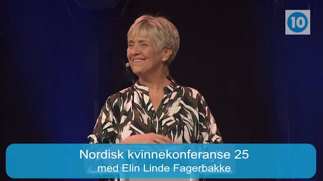 Elin Linde Fagerbakke | Nordisk kvinn...
