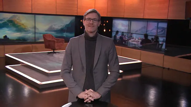 Sammen i bønn med Jon Steinar Kjølles...