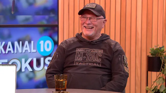 Kanal 10 Fokus | Tone Dalhaug i samta...