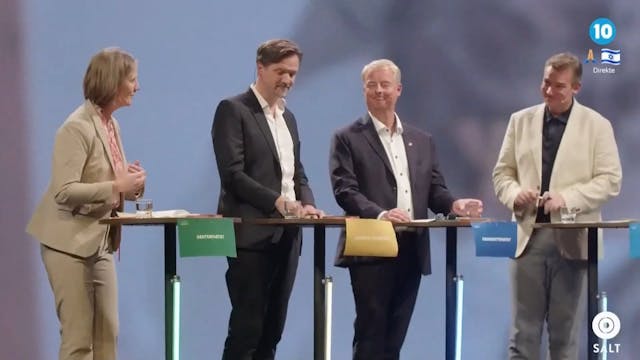 Verdidebatt fra Forum i Bergen | Kana...