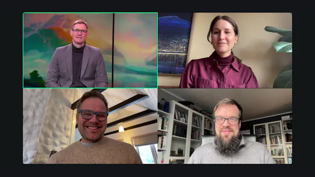 Sammen i bønn med Jon Steinar Kjølles...