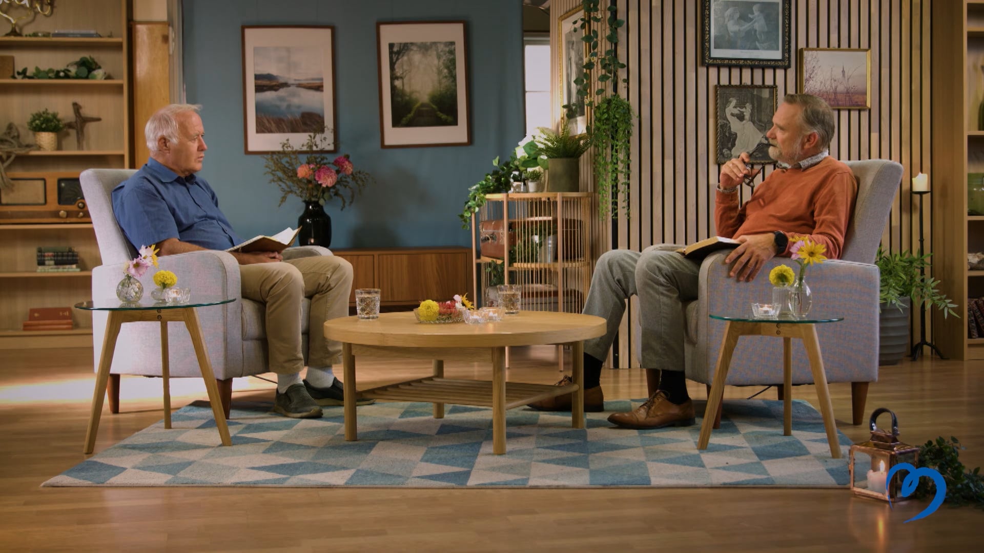 Hopp av fryd | Jesusnett - Trygg tro (69) | Kanal 10 | 02.11.25