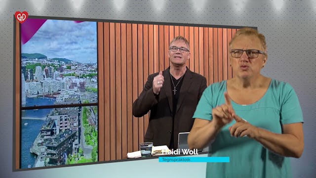 Fader vår | Bjørn Inge Skauen | Evang...