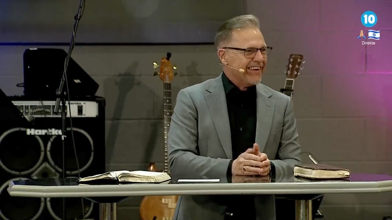 Per Åkvist | Skandinavisk Vekkelseskonferanse | Kanal 10 | 01.05.25