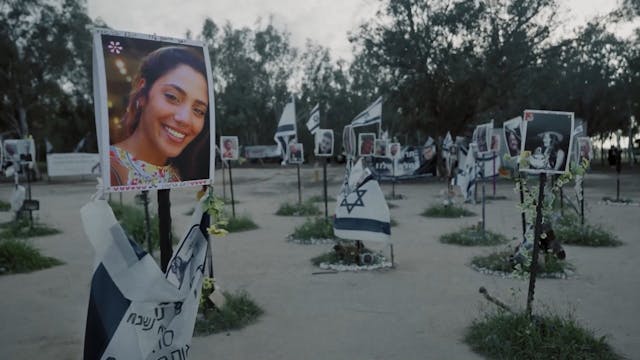 "Skrikene før stillheten" Film fra 7....