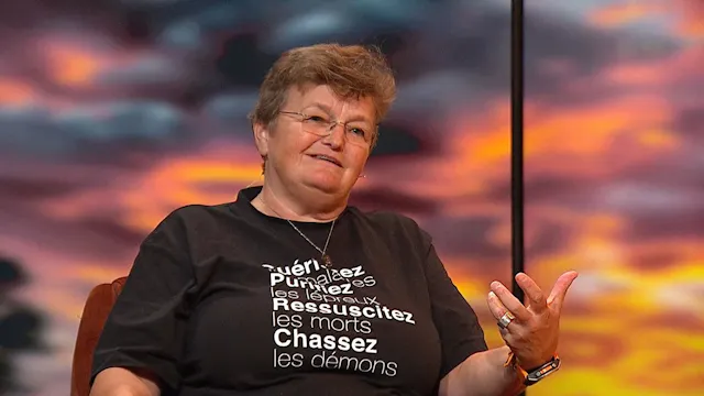 Kristin Holm i samtale med Brit-Sølvi...