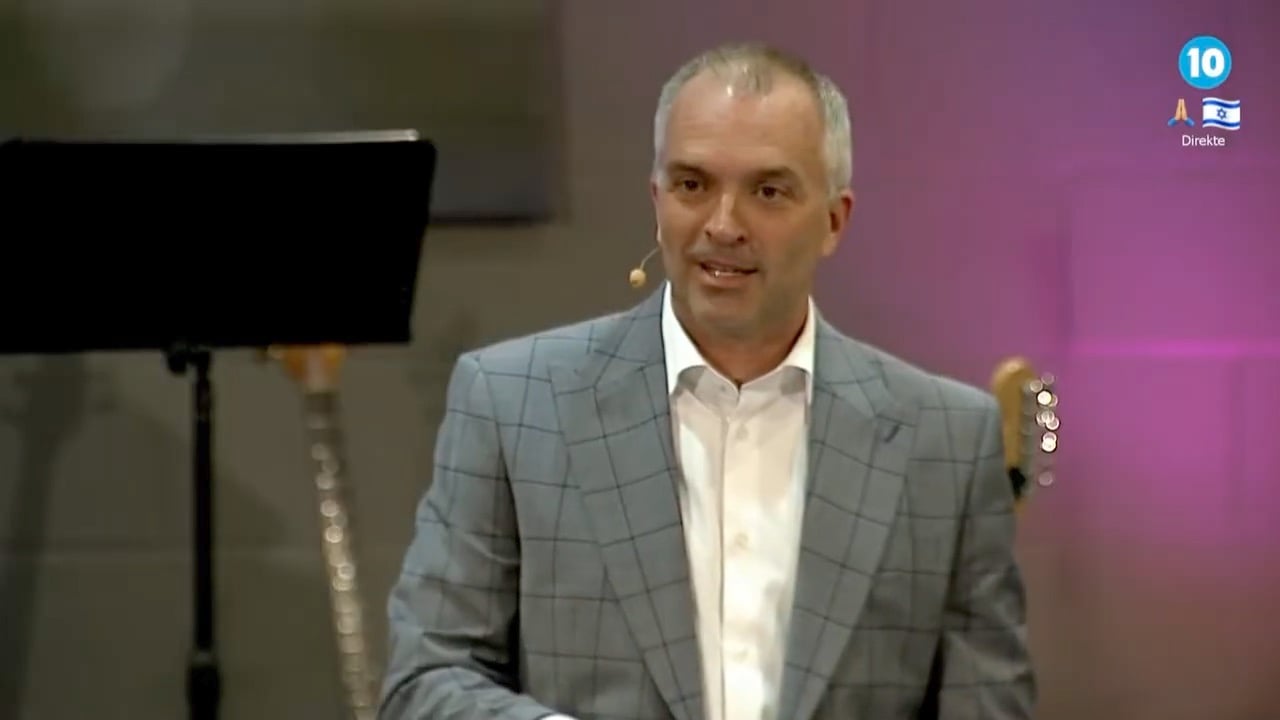 Bjarte Ystebø | Skandinavisk Vekkelseskonferanse | 30.04.25