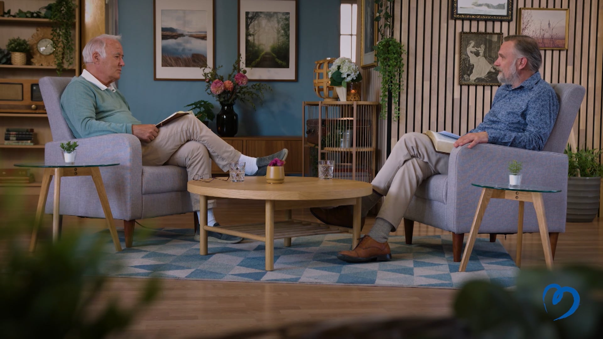 Den Hellige Ånd | Jesusnett - Trygg tro (55) | Kanal 10 | 01.06.25