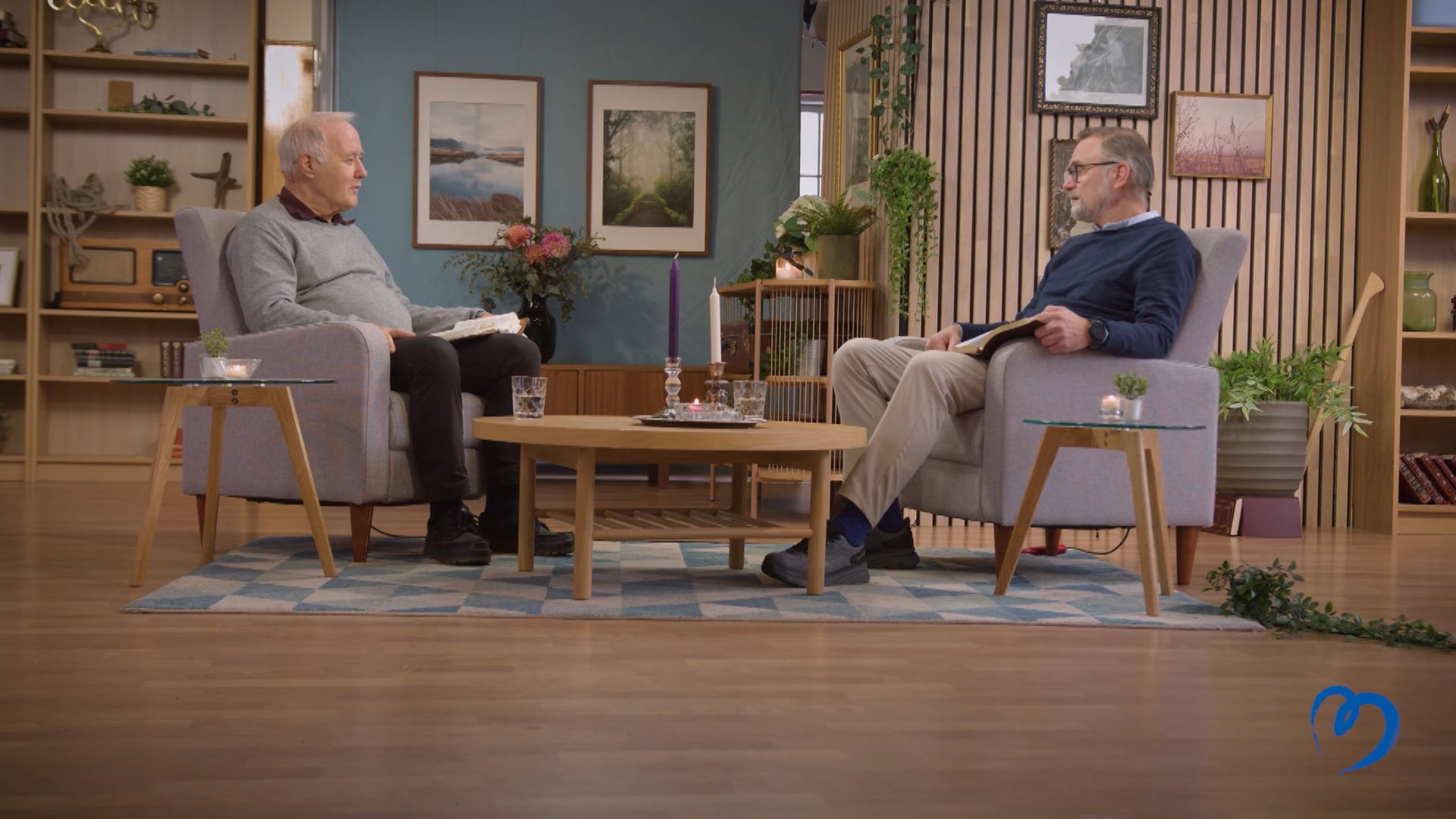 Jesus blir fristet | Jesusnett - Trygg tro (86) | Kanal 10 | 22.02.26