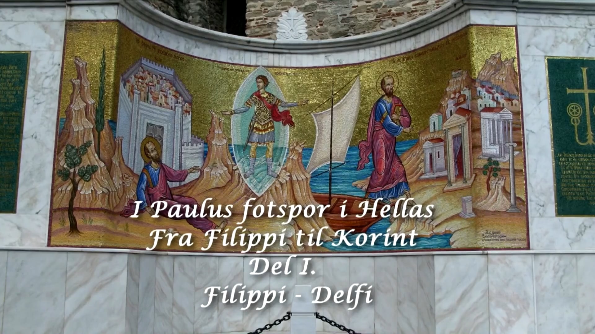 Telemarkskanalen | I Paulus fotspor (del 1) | 01.08.24