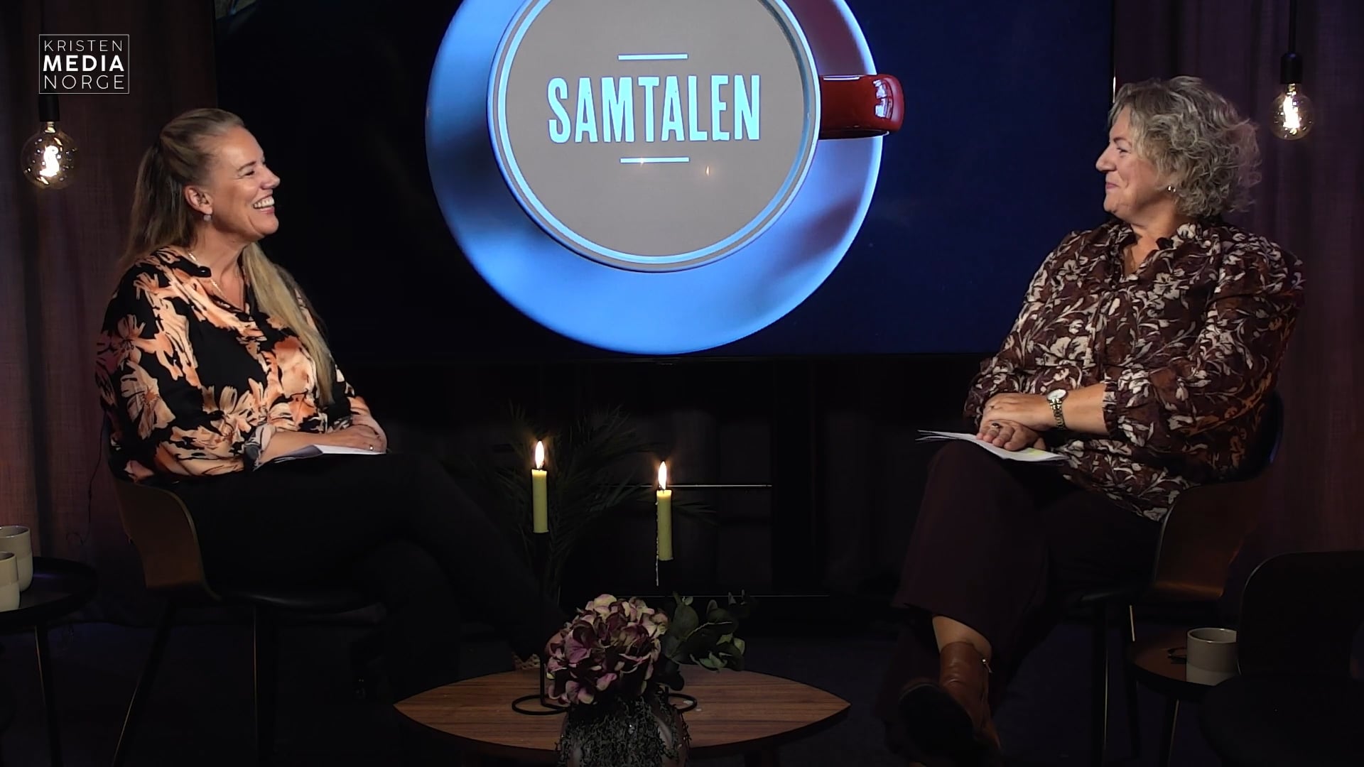 Alpha kurs | Samtalen (26-25 ) | Kristen Media Norge | Kanal 10 | 04.09.25